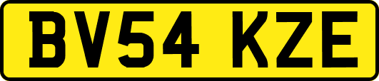 BV54KZE
