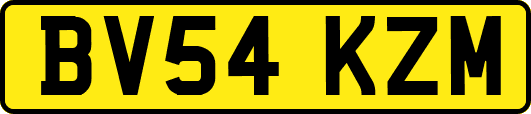 BV54KZM
