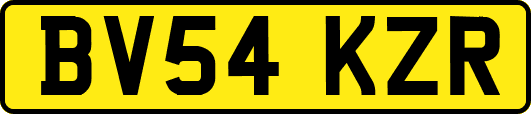 BV54KZR