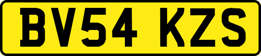 BV54KZS