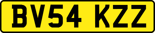 BV54KZZ