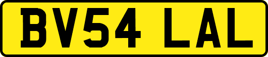 BV54LAL