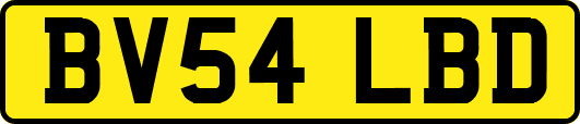 BV54LBD