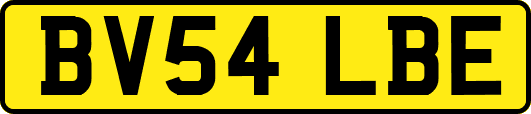 BV54LBE