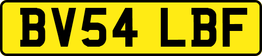 BV54LBF