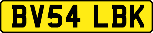 BV54LBK