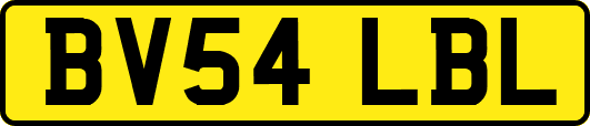 BV54LBL