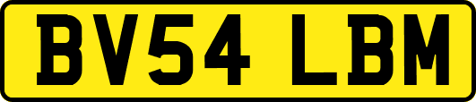 BV54LBM