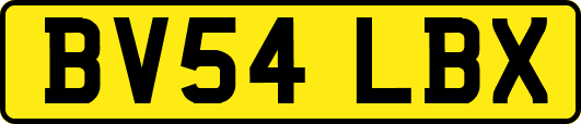 BV54LBX