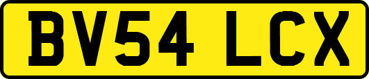 BV54LCX