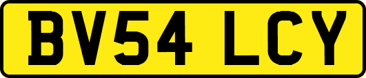 BV54LCY