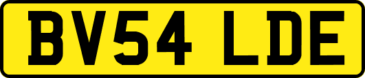 BV54LDE