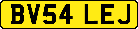BV54LEJ