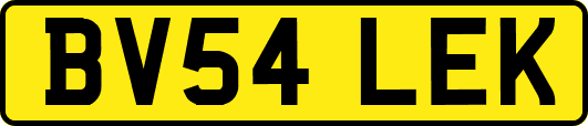 BV54LEK
