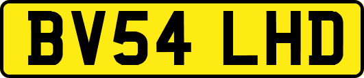 BV54LHD