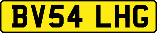 BV54LHG