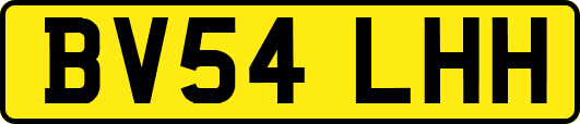 BV54LHH