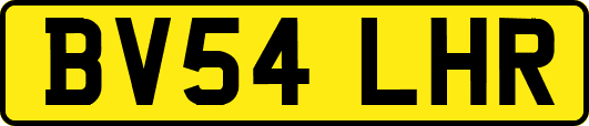 BV54LHR