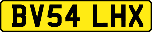 BV54LHX