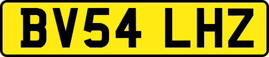 BV54LHZ