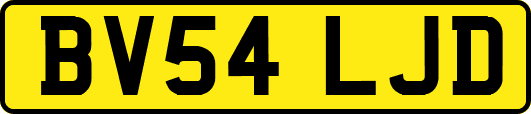BV54LJD