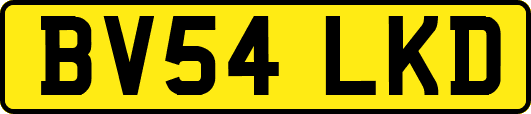 BV54LKD