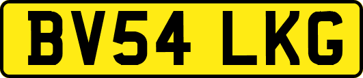BV54LKG