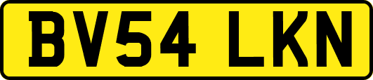 BV54LKN