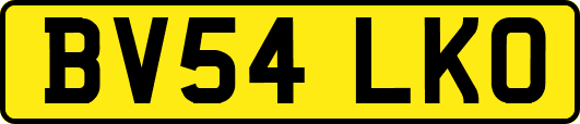 BV54LKO