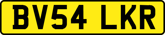 BV54LKR