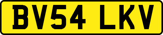 BV54LKV