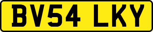 BV54LKY