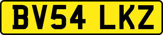 BV54LKZ