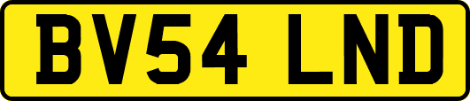 BV54LND