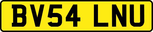 BV54LNU