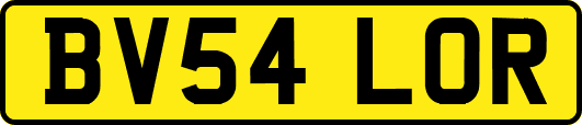 BV54LOR
