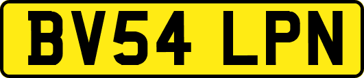 BV54LPN