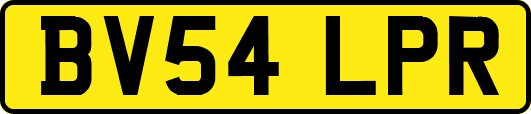 BV54LPR