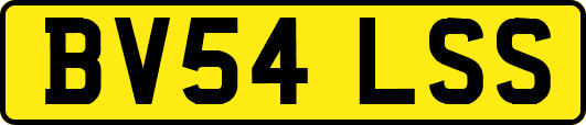 BV54LSS