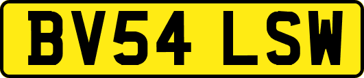 BV54LSW