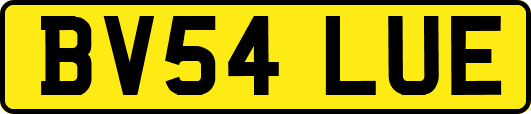 BV54LUE