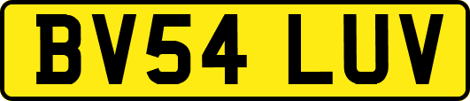 BV54LUV