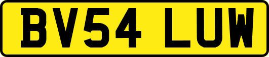 BV54LUW