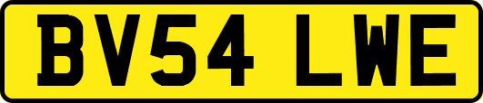 BV54LWE