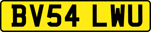BV54LWU