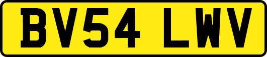 BV54LWV
