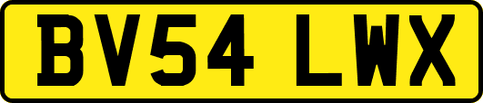 BV54LWX