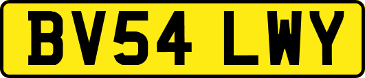 BV54LWY