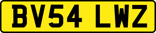 BV54LWZ