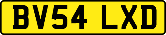 BV54LXD